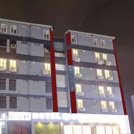 Townhouse S Continental 호텔 하이데라바드 외부 사진