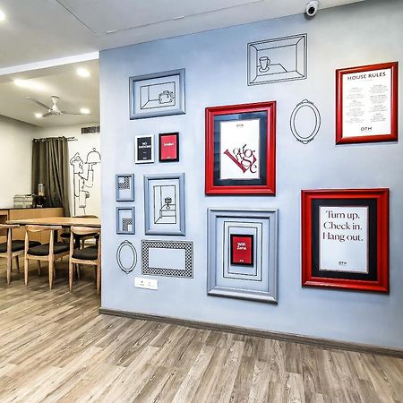 Townhouse S Continental 호텔 하이데라바드 외부 사진