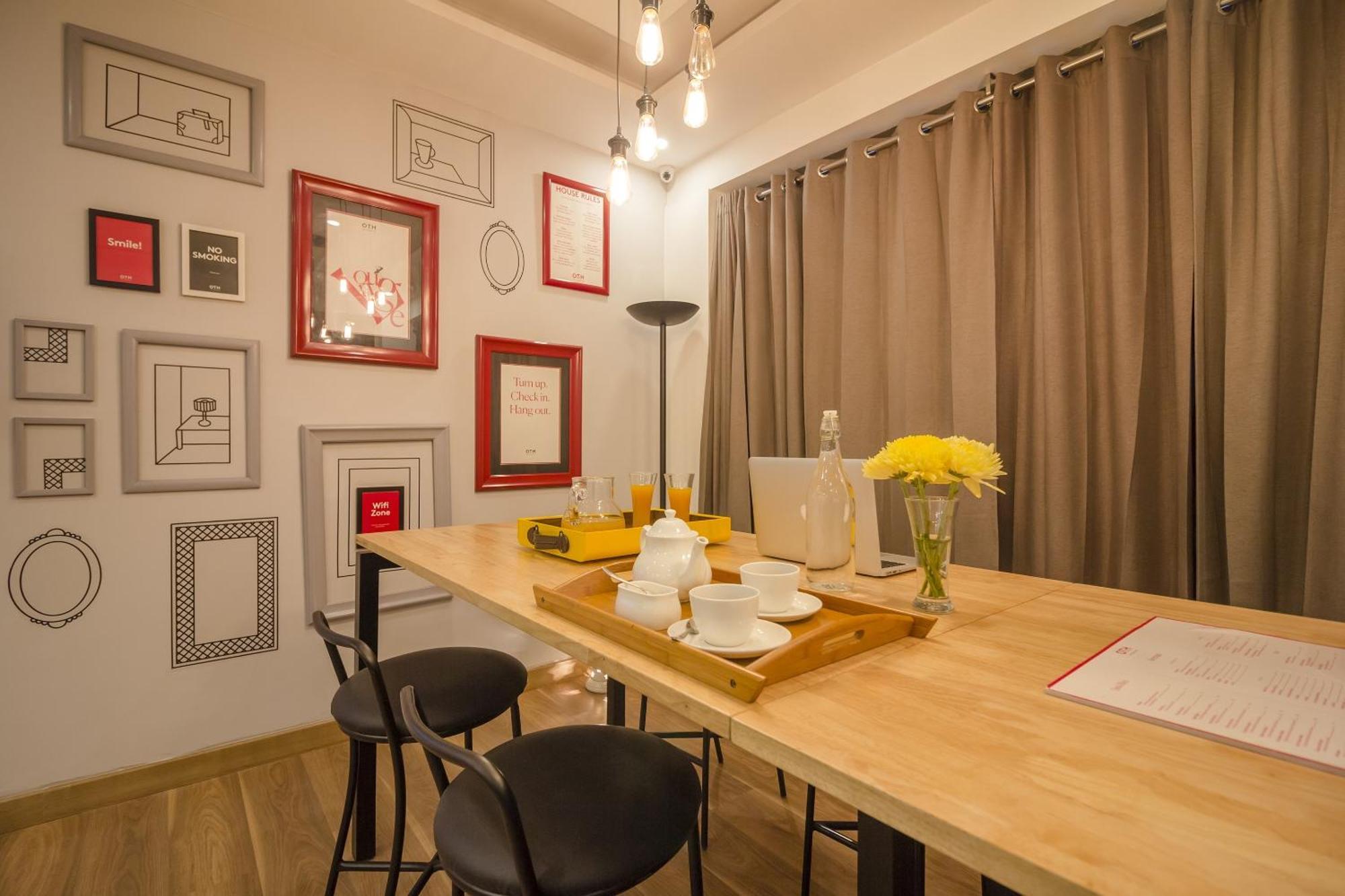 Townhouse S Continental 호텔 하이데라바드 외부 사진