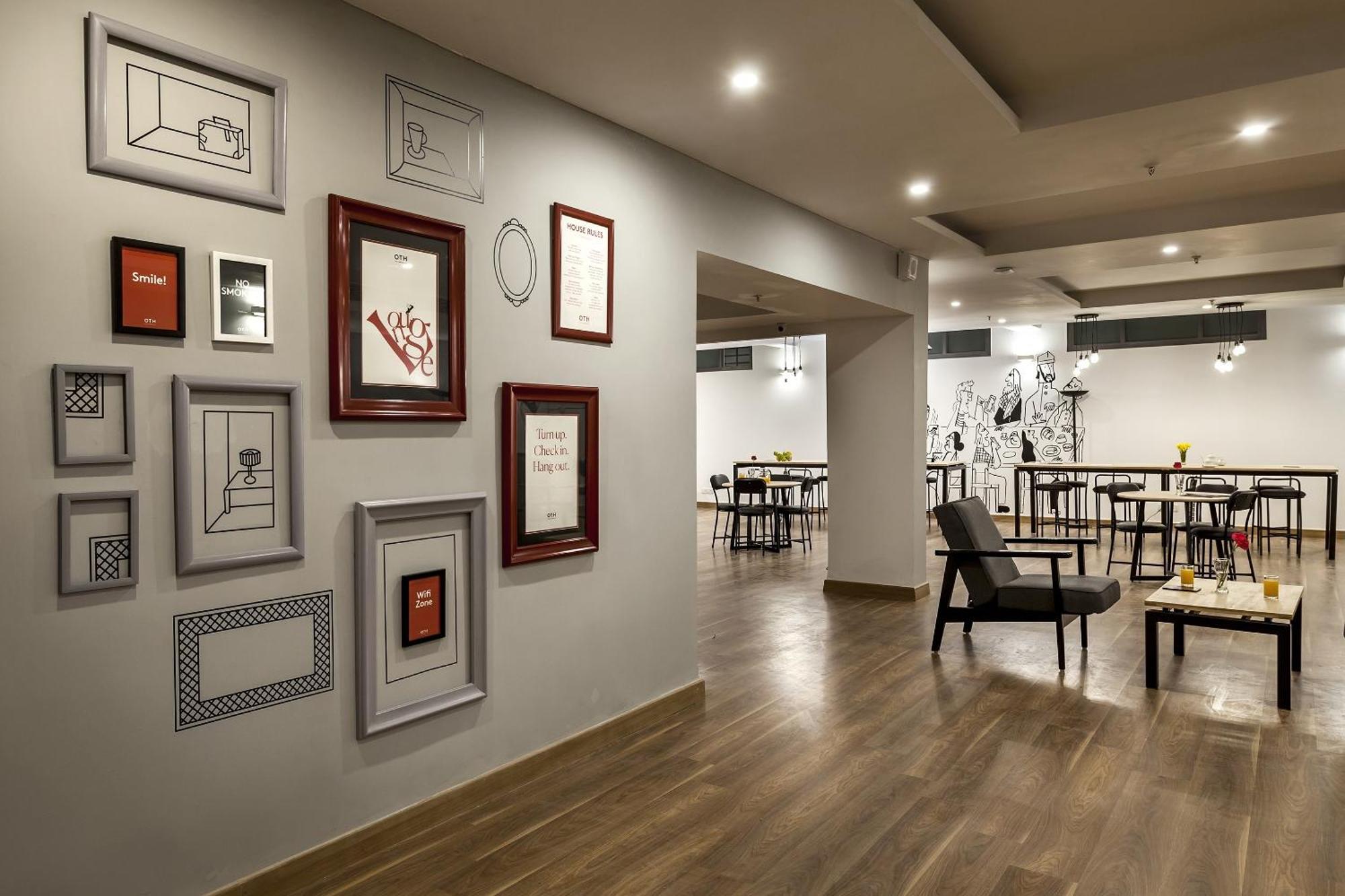 Townhouse S Continental 호텔 하이데라바드 외부 사진