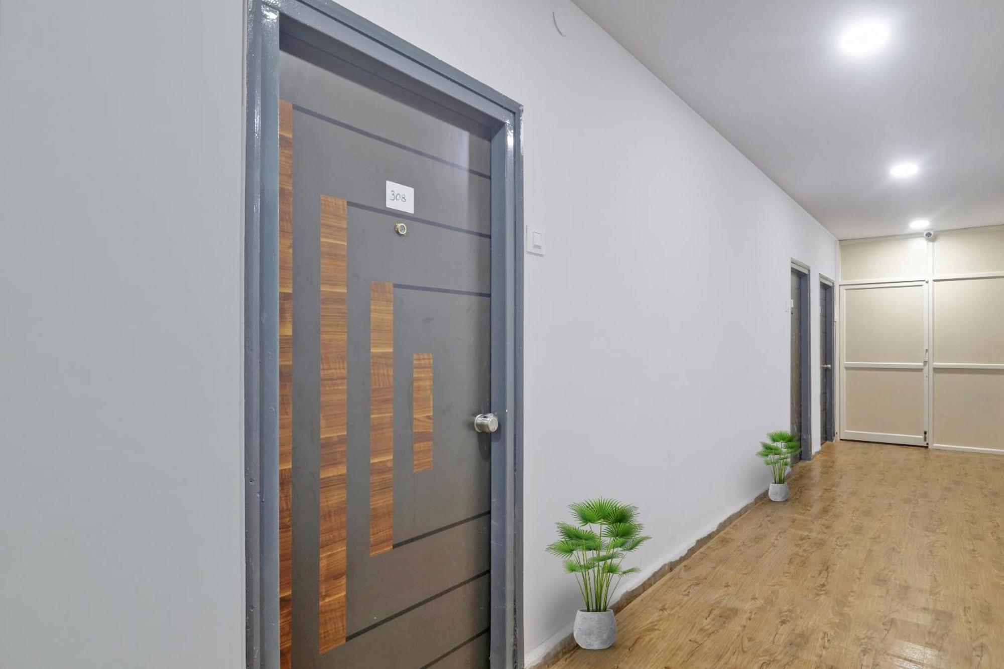 Townhouse S Continental 호텔 하이데라바드 외부 사진