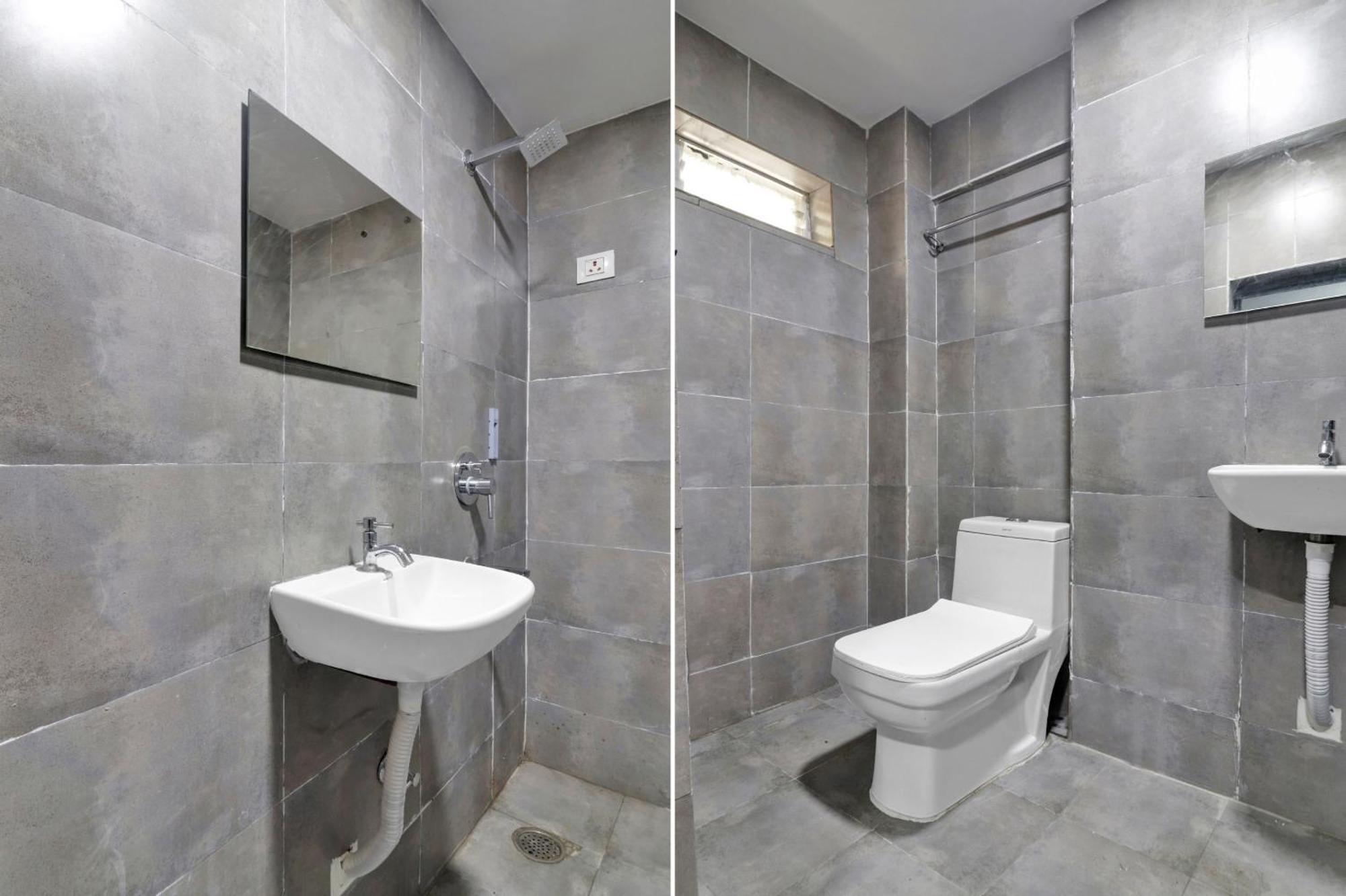 Townhouse S Continental 호텔 하이데라바드 외부 사진