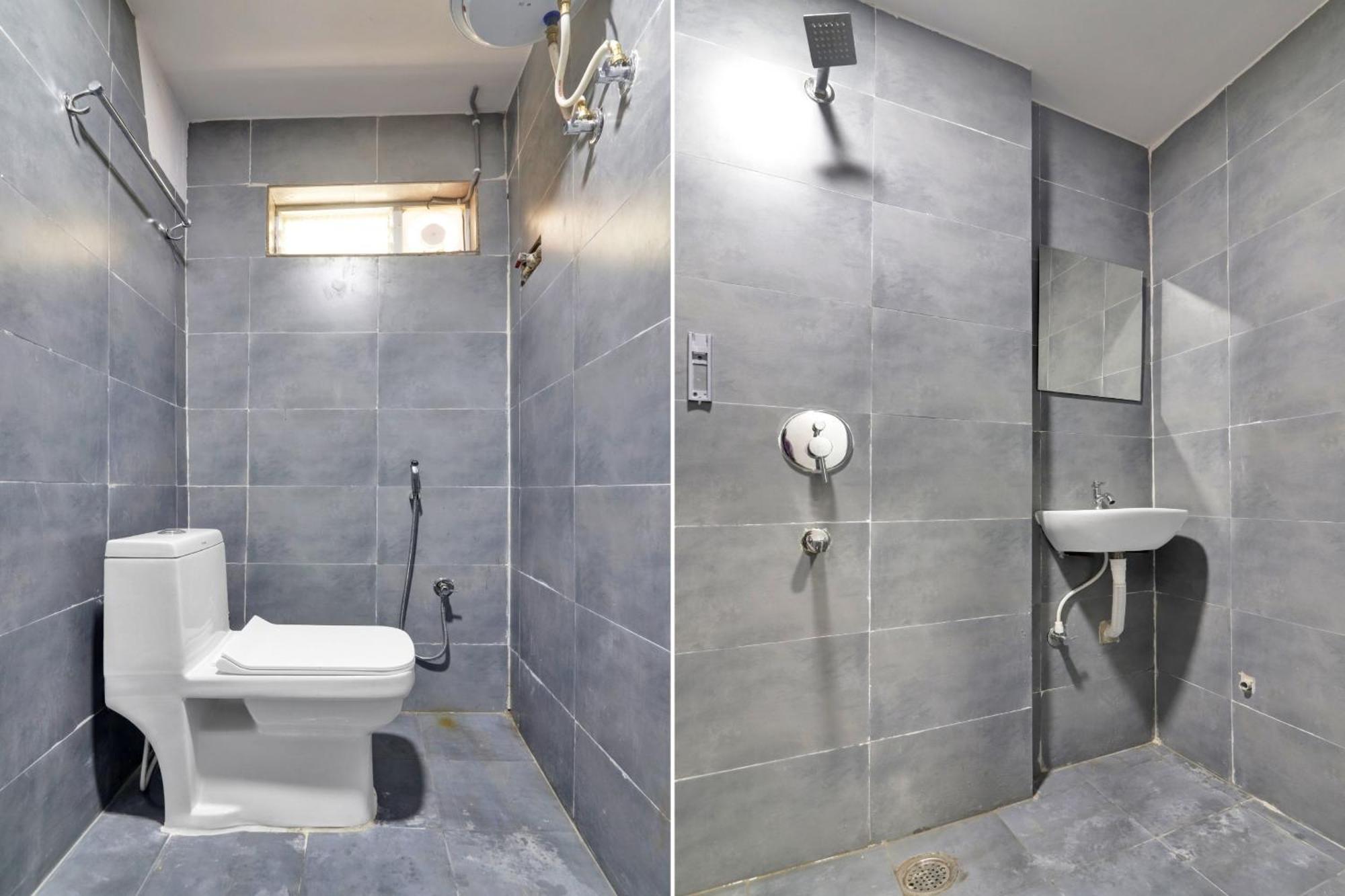 Townhouse S Continental 호텔 하이데라바드 외부 사진