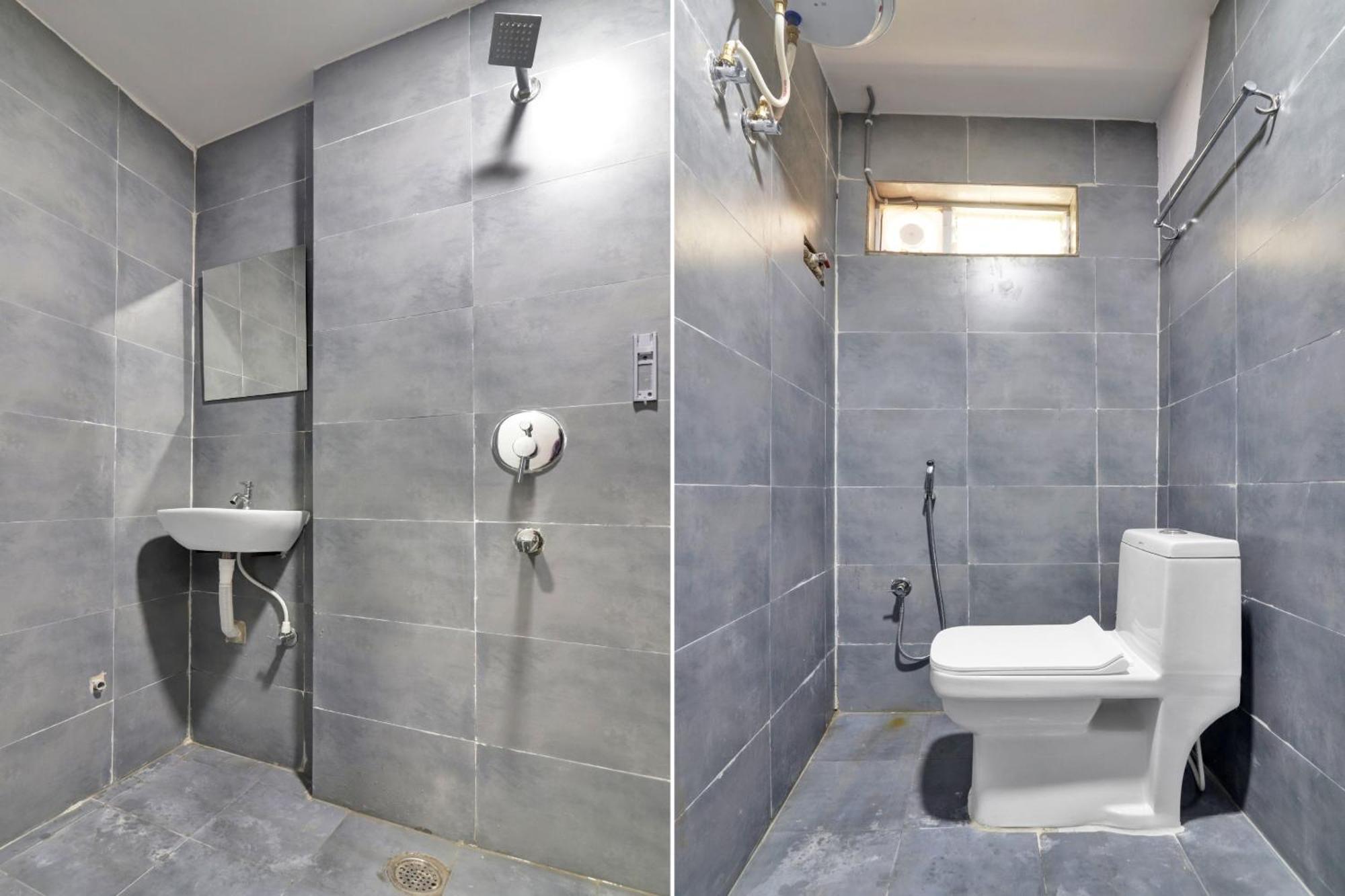 Townhouse S Continental 호텔 하이데라바드 외부 사진