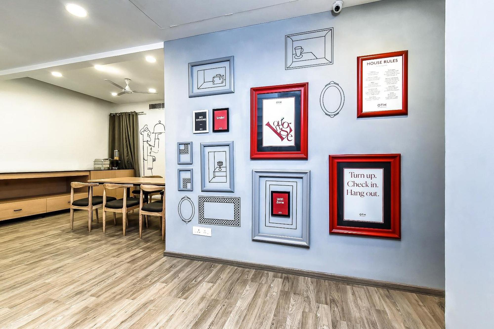 Townhouse S Continental 호텔 하이데라바드 외부 사진