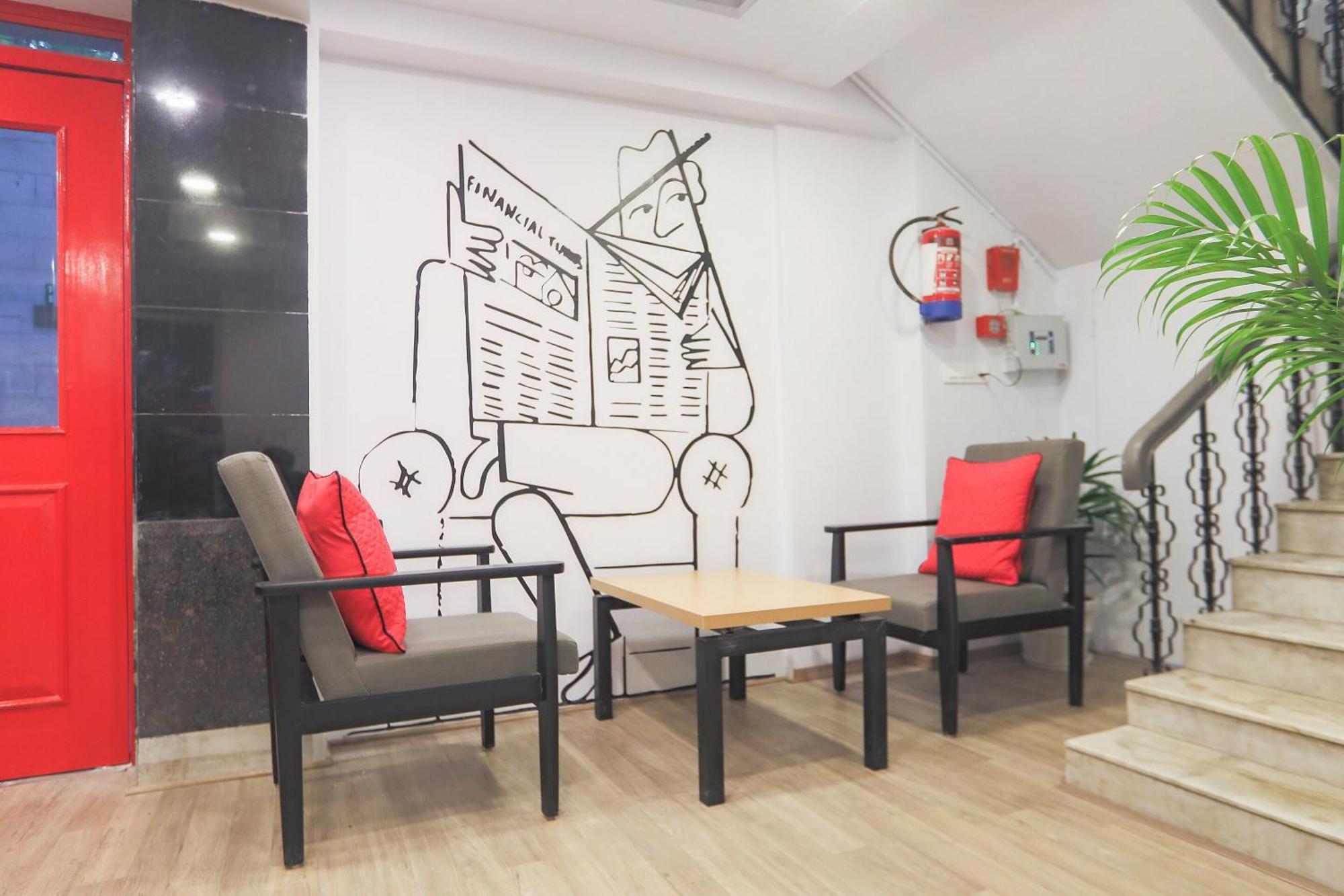 Townhouse S Continental 호텔 하이데라바드 외부 사진