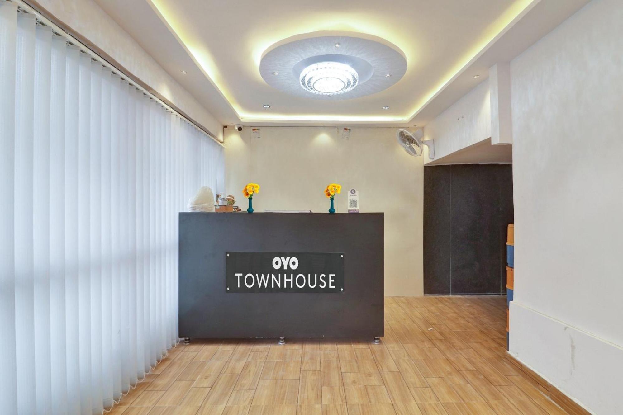 Townhouse S Continental 호텔 하이데라바드 외부 사진