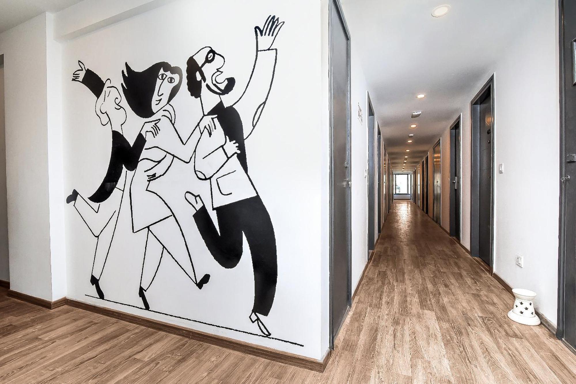Townhouse S Continental 호텔 하이데라바드 외부 사진